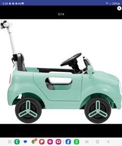 Jetson Mako Kids Electric Car