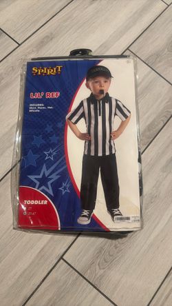 Lil’ Ref 