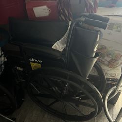 2 Wheel Chairs $60 Each