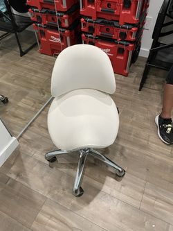 White Chair Brand New Never Used