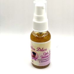 Girls Trip 1oz Shimmering  Body Oil