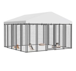 10’ x 10’ outdoor dog kennel brand new