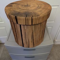 Storage Ottoman