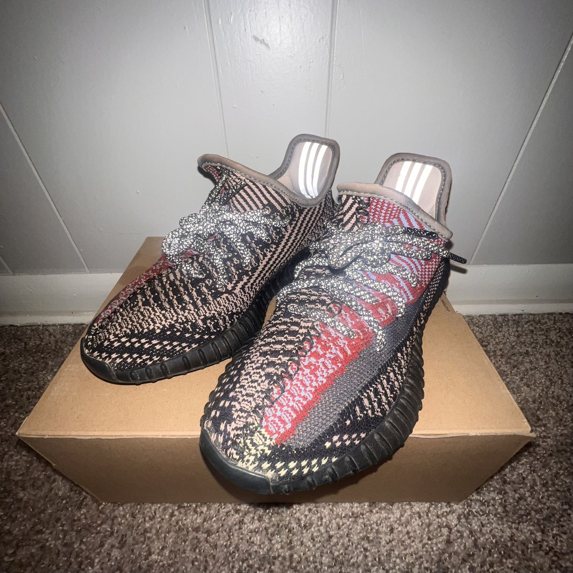 Yeezy 350 Yeichel “Reflective” adidas 