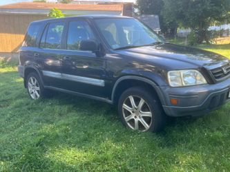 2001 Honda CR-V