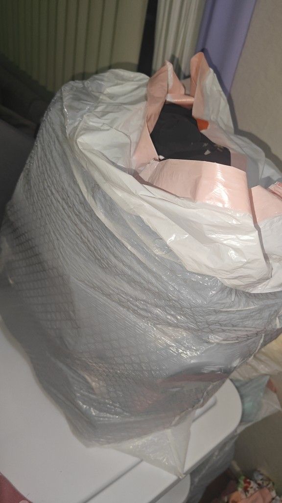 Bag Of Sweaters