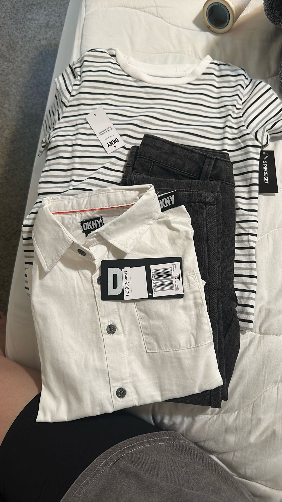 Dkny Outfit