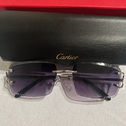Cartier glasses