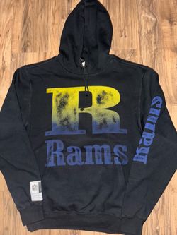 New men’s size medium LA Rams hoodie