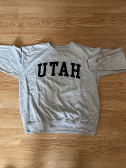 Utah Long Sleeve tee