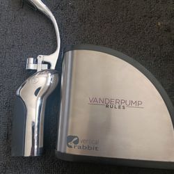 Wine Opener (Vertical Vander pump Rules)