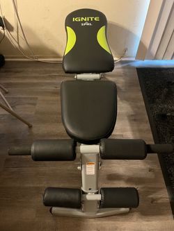 Work Out Bench