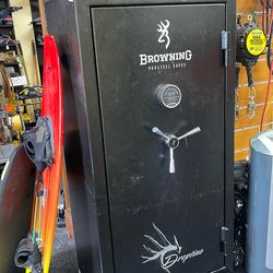 Safe Browning Prosteel Safes