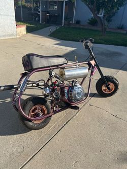 Gts mini bike
