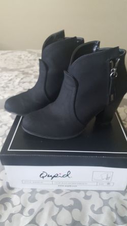 Ankle boots