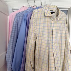 Pronto Uomo Dress Shirts