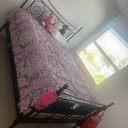 Full Bed For Including Mattress