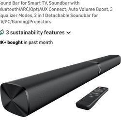 Soundbar Speaker 