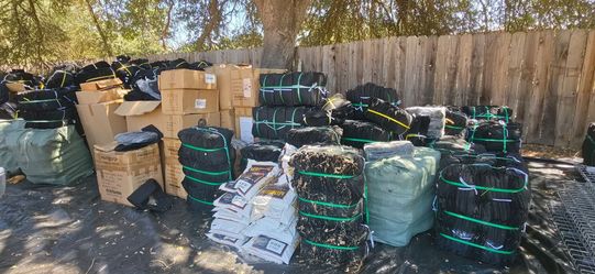 Grow bags 5 gal 7 gal