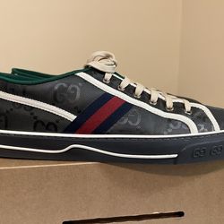 Gucci Tennis Sneakers Men’s size 13