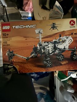 Lego Mars Rover Set