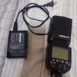 Sony godox flash V860IIs