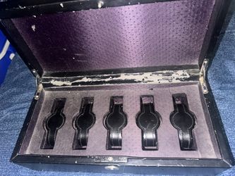 5 Unit Watch Box 