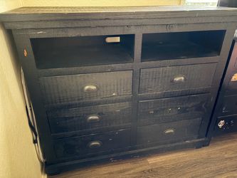 Drawer Dresser