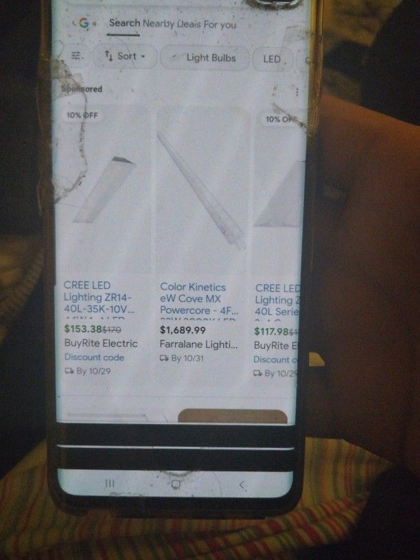 CREE LED Lighting/LED Light