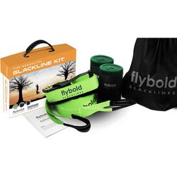 Flybold Slackline Kit