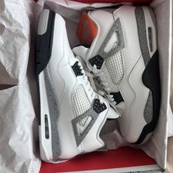Jordan 4 