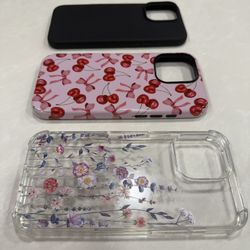 iPhone 16 Pro Max Women’s Phone Case Trio