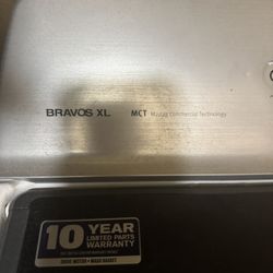 Maytag Bravos XL Top Loading Washer