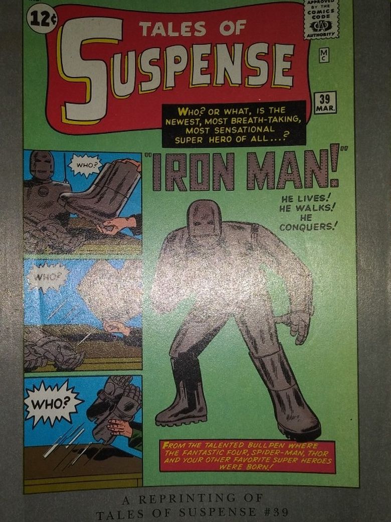 Comic Book