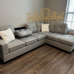 Brand New Sectional Couches 