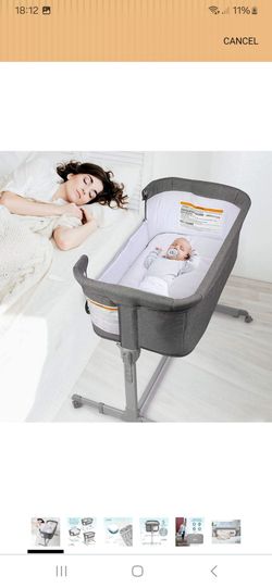 Bassinet new in box