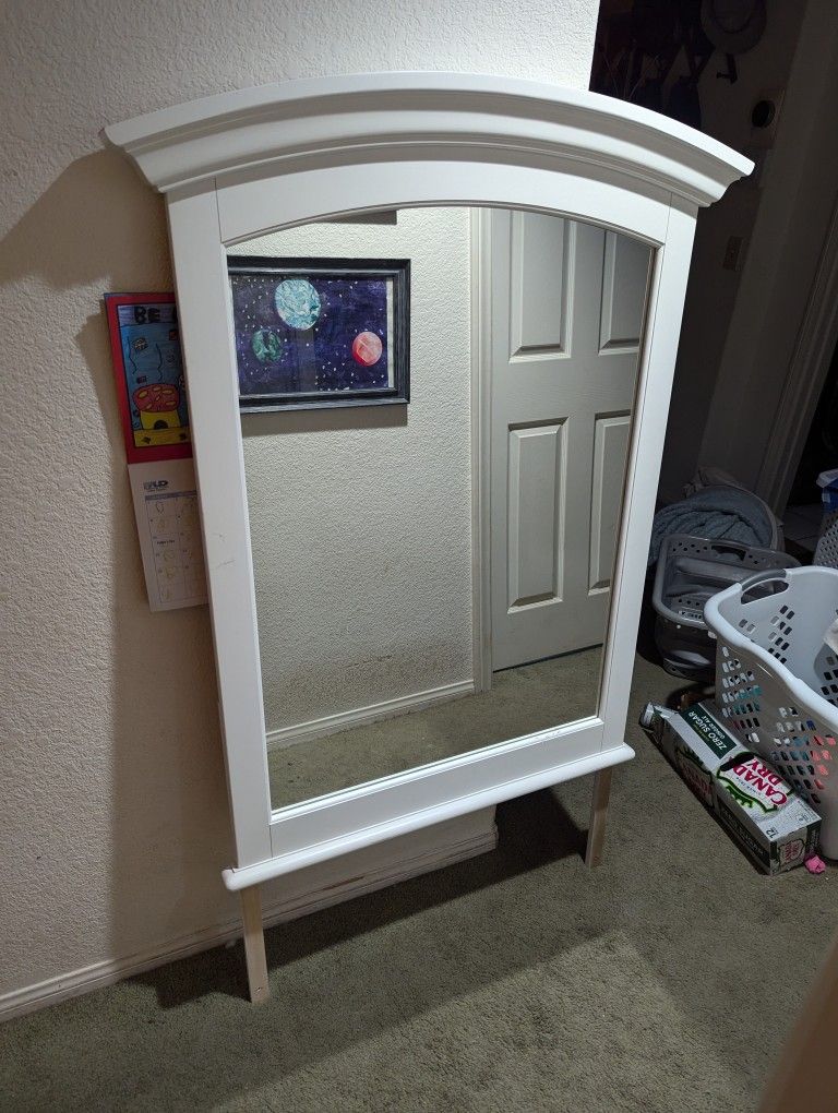 Free Mirror for Dresser