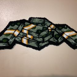 Cash Money Rug