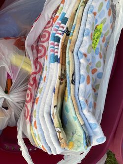 Baby blankets