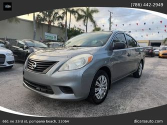2014 Nissan Versa
