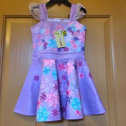 Girls 4T Spring/Easter Dress