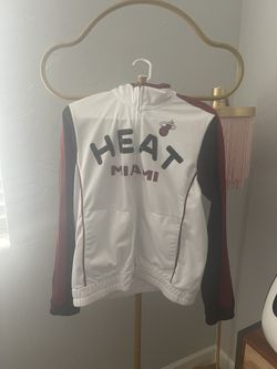 Miami heat Jacket Large 