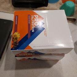protein bars