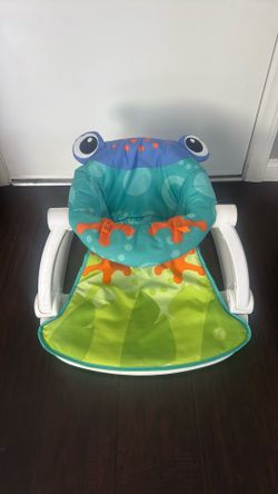 Baby play seat
