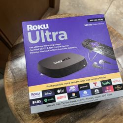 Roku Ultra 4k