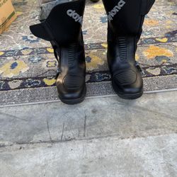 Daytona Road Star GTX, boots Gore-Tex wide fit