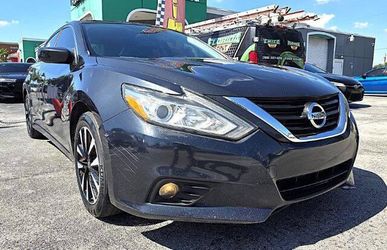 2018 Nissan Altima