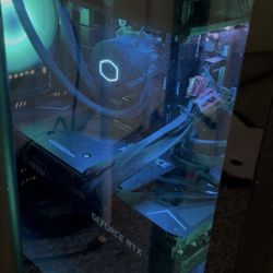 gaming pc NOT WORKING - READ