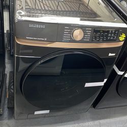 Samsung washer 4.5 cu ft new
