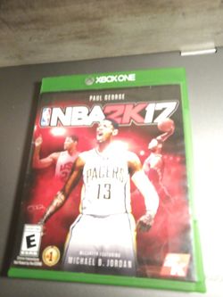 2k For Xbox 1